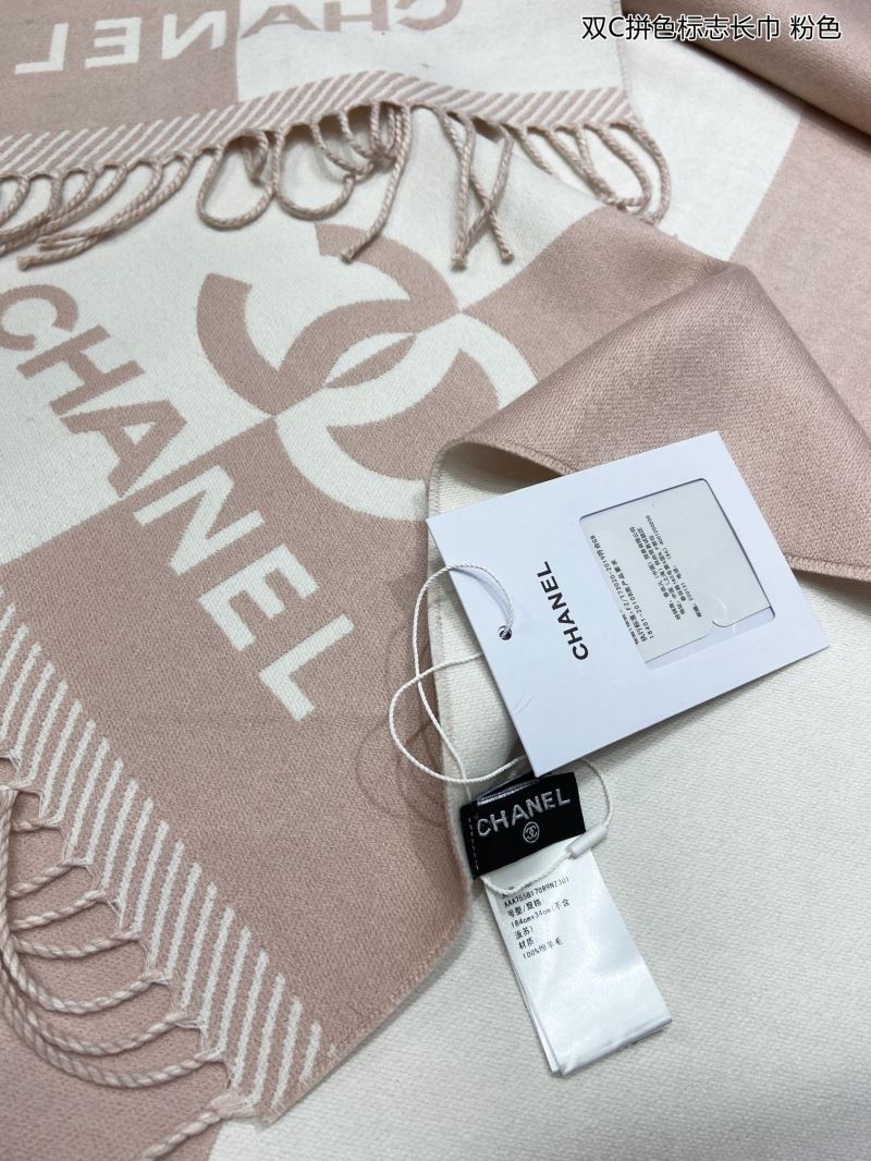 Chanel Scarf